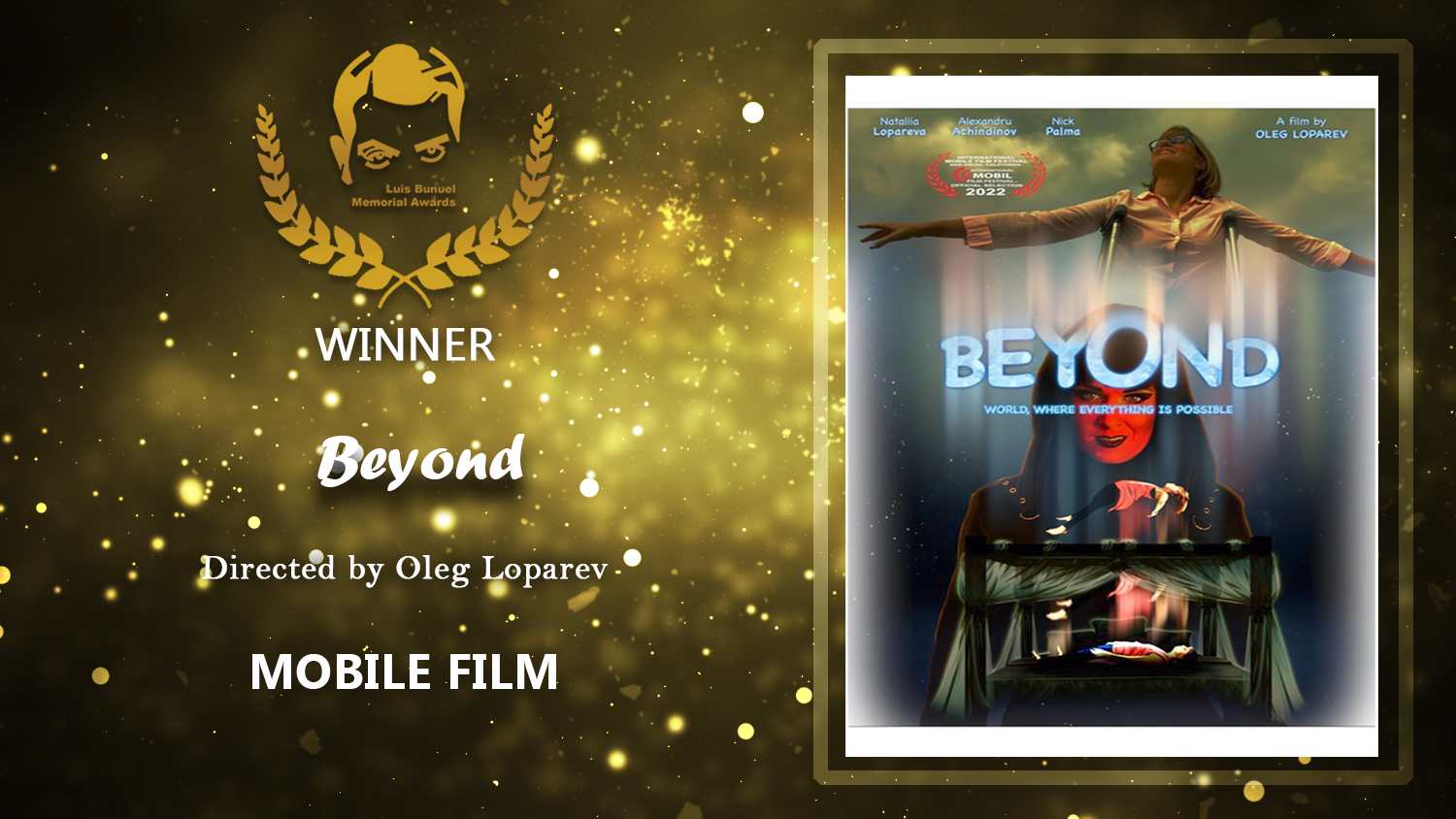 Beyond Mobile Film
