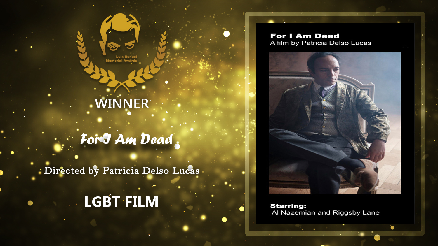For I Am Dead LGBT Film  LBMA _ WFCN