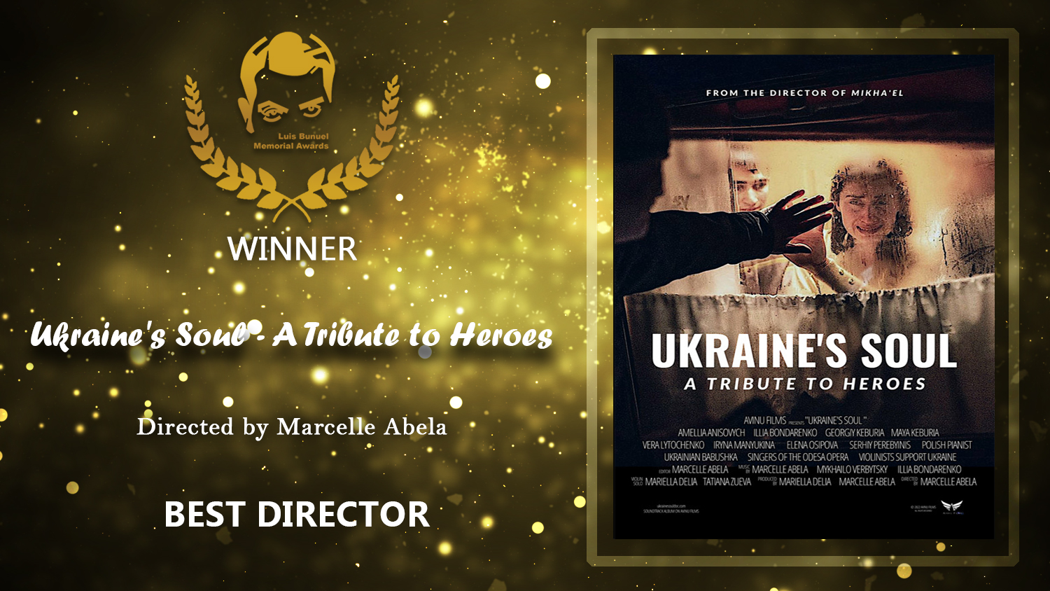 Ukraine's Soul A Tribute to Heroes LBMA _ WFCN