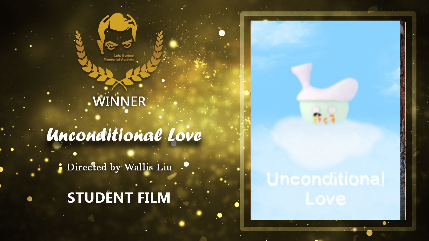 Unconditional Love Student Film  LBMA _ WFCN