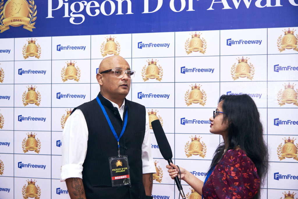Pigeon D'Or Award LBMA _ WFCN
